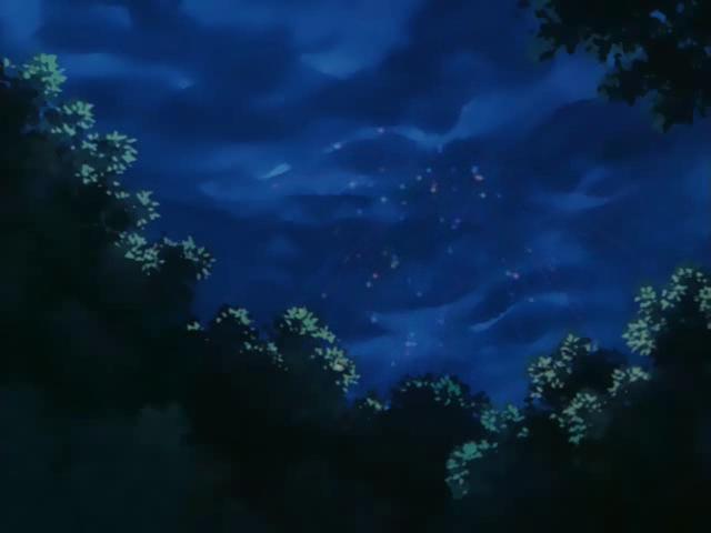 Otaku Gallery  / Anime e Manga / Inu-Yasha / Screen Shots / Episodi / 023 - La voce di Kagome e il bacio di Kikyo / 128.jpg